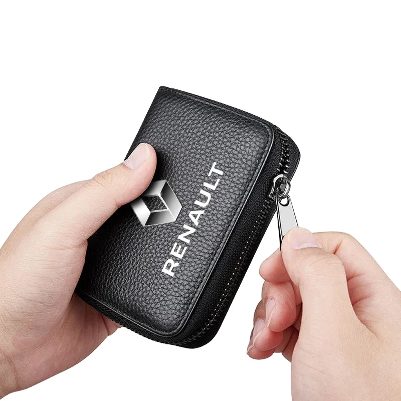 Car Driver License Holder Leat – Card Top Loader recenzja i cena