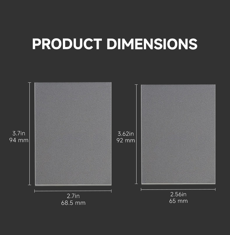 68.5x94mm/65x92mm Premium Clea – Card Penny Sleeve recenzja i cena