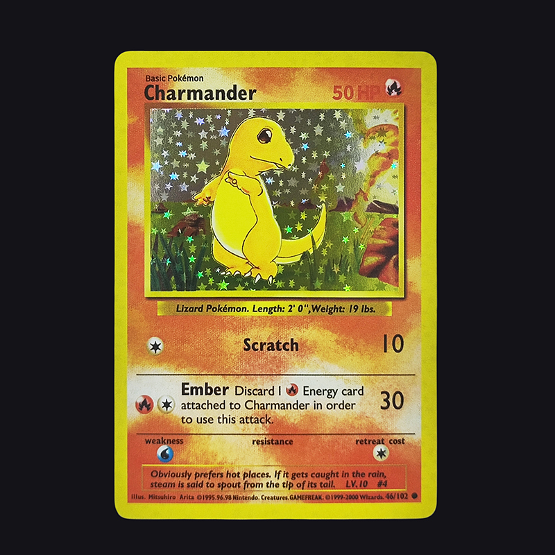 Proxy POKEMON English GAME 1ST – Pokemon Binder Card recenzja i cena