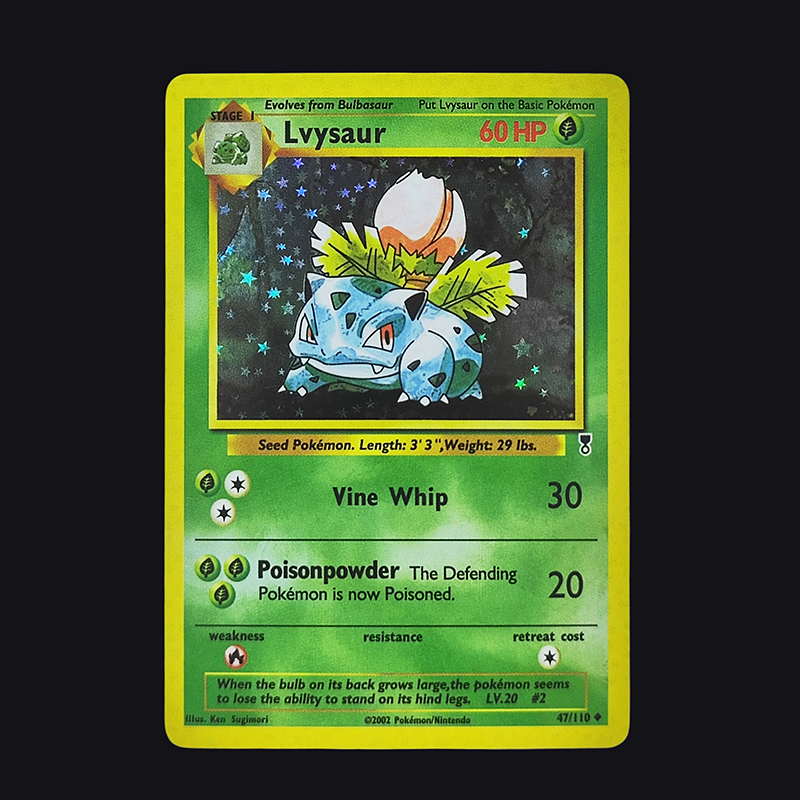 Proxy POKEMON English GAME 1ST – Pokemon Binder Card recenzja i cena