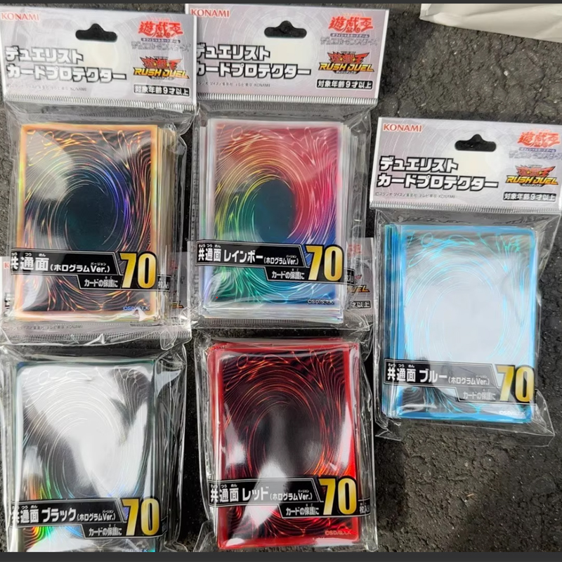 2025 New YuGiOh Duelist Card S – Card Penny Sleeve recenzja i cena