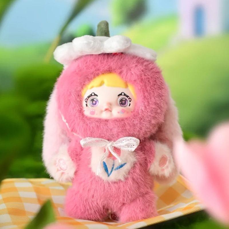 Original Nommi V2 Garden Rabbi – Vinyl Figure Blank recenzja i cena