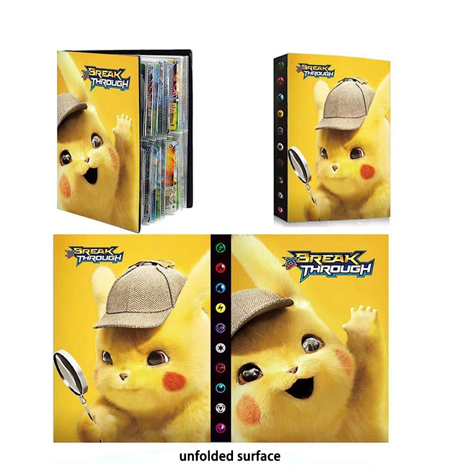 *2026 NEW For Pokemon Cards Al – Pokemon Binder Card recenzja i cena