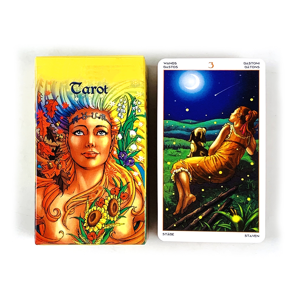 Tarot Cards Leisure Party Tabl – Graded Card Display recenzja i cena