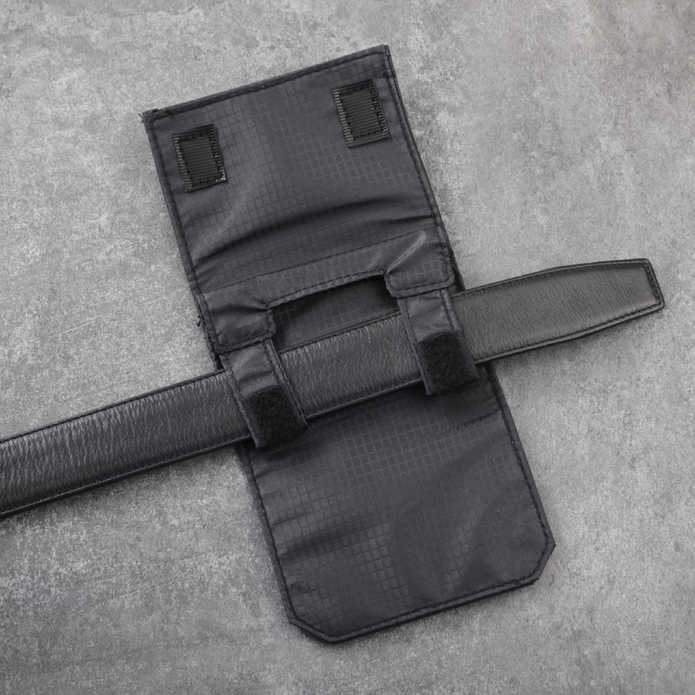 RFID Blocking Money Belt Anti  – Card Top Loader recenzja i cena