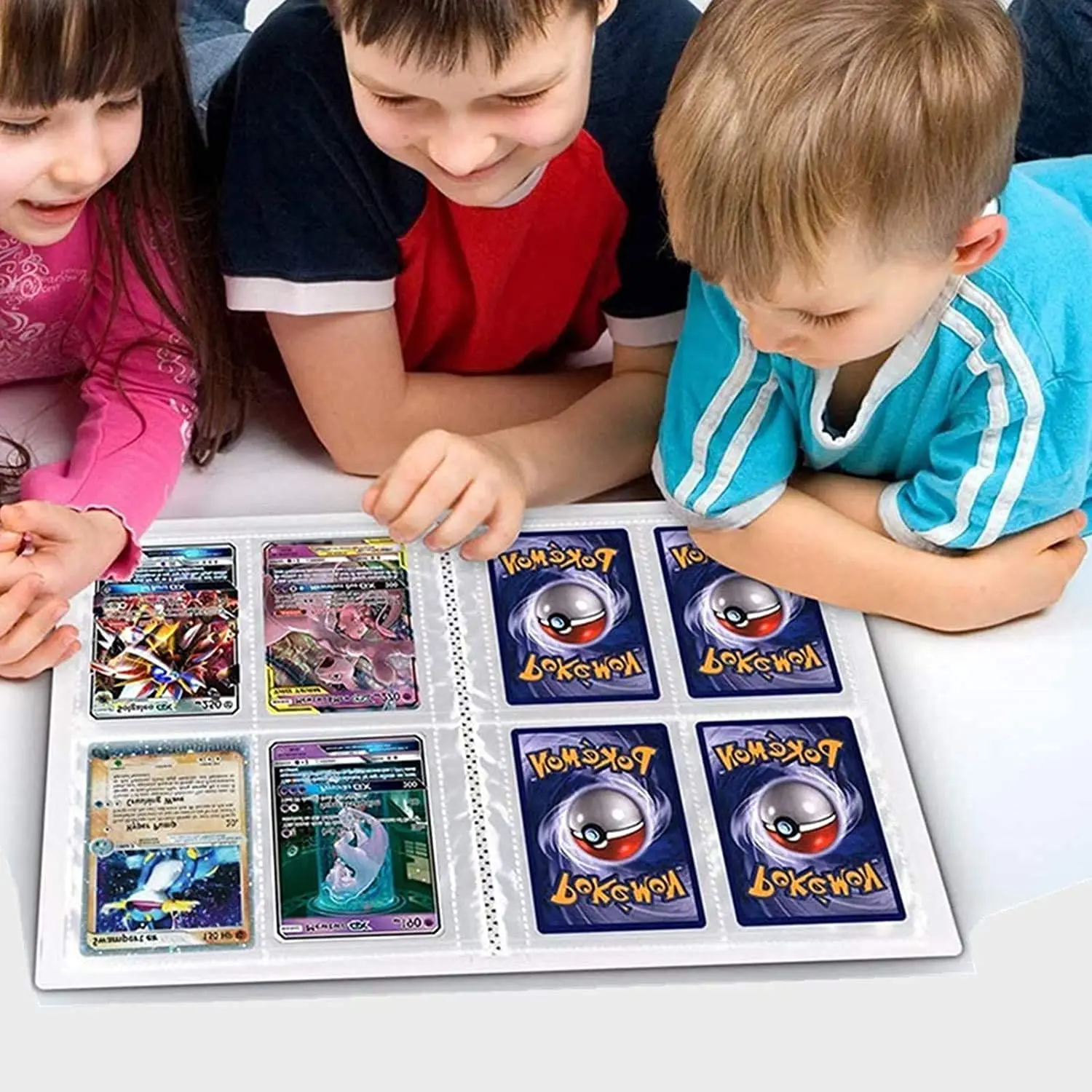 20pcs Pokemon Cards GX Vmax Sh – Pokemon Binder Card recenzja i cena