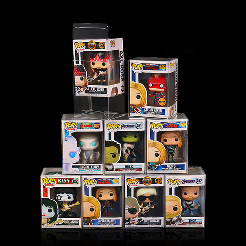 Premium Protector Case Compati – Funko Pop Protector recenzja i cena