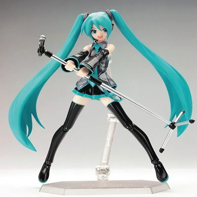 In Stock Hatsune Miku Anime Fi – Figma Stand Set recenzja i cena