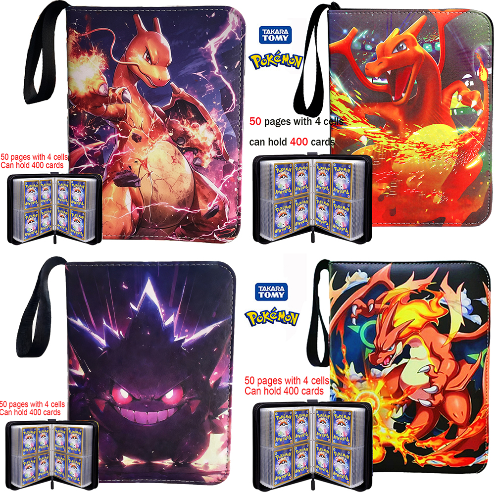 #2026 New Pokemone Card Album  – Pokemon Binder Card recenzja i cena
