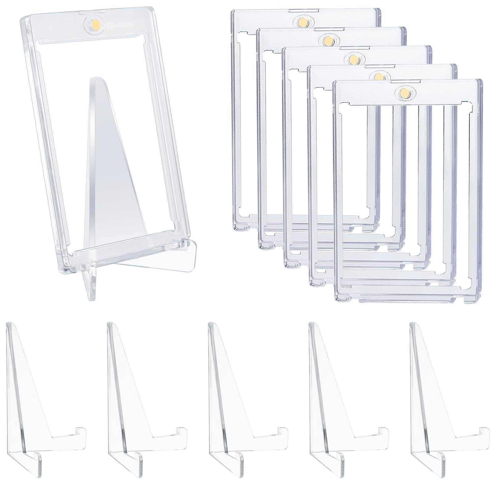 35PT Magnetic Card Holder Disp – Card Penny Sleeve recenzja i cena