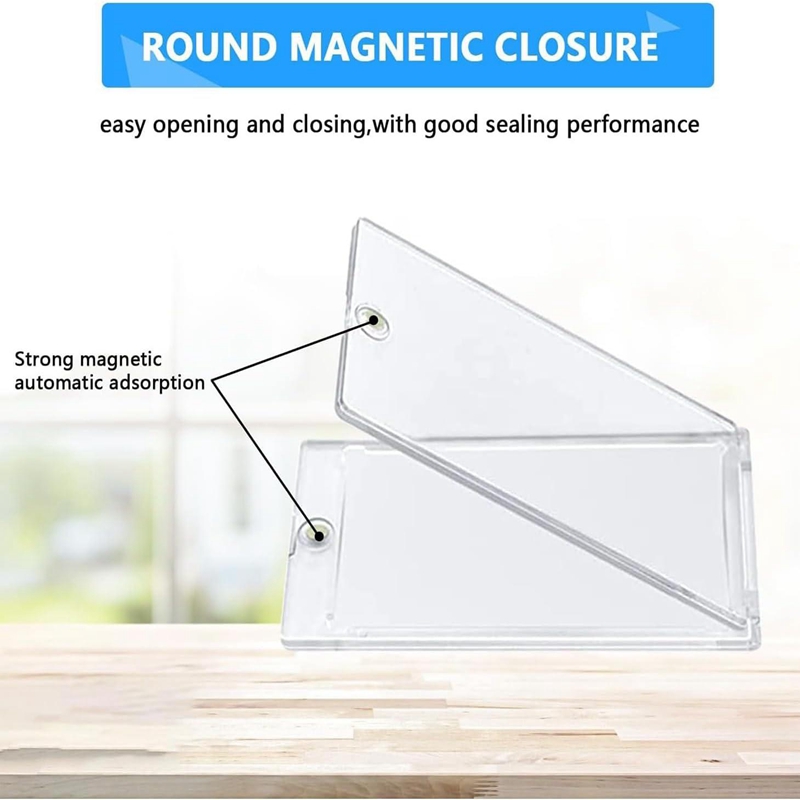 35PT Magnetic Card Holder Disp – Card Penny Sleeve recenzja i cena