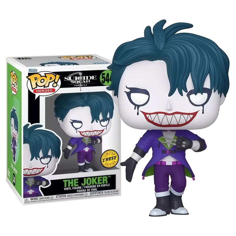 Funko Pop DC Suicide Squad The – Pop Display Shelf recenzja i cena