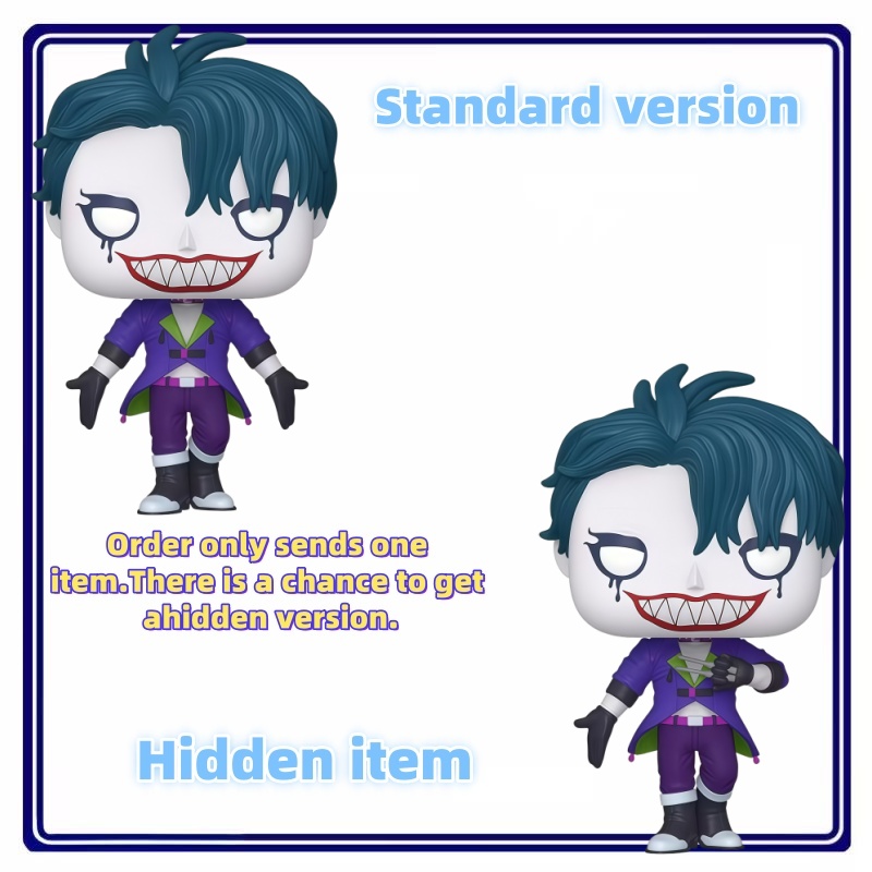 Funko Pop DC Suicide Squad The – Pop Display Shelf recenzja i cena