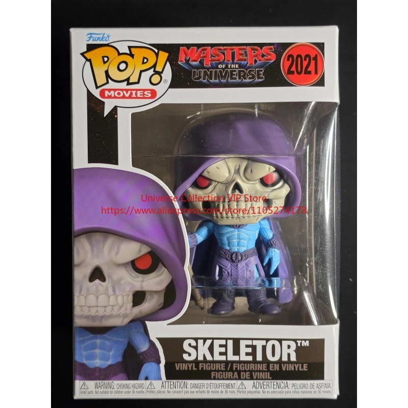 Funko POP MOTU Masters of the  – Funko Pop Protector recenzja i cena