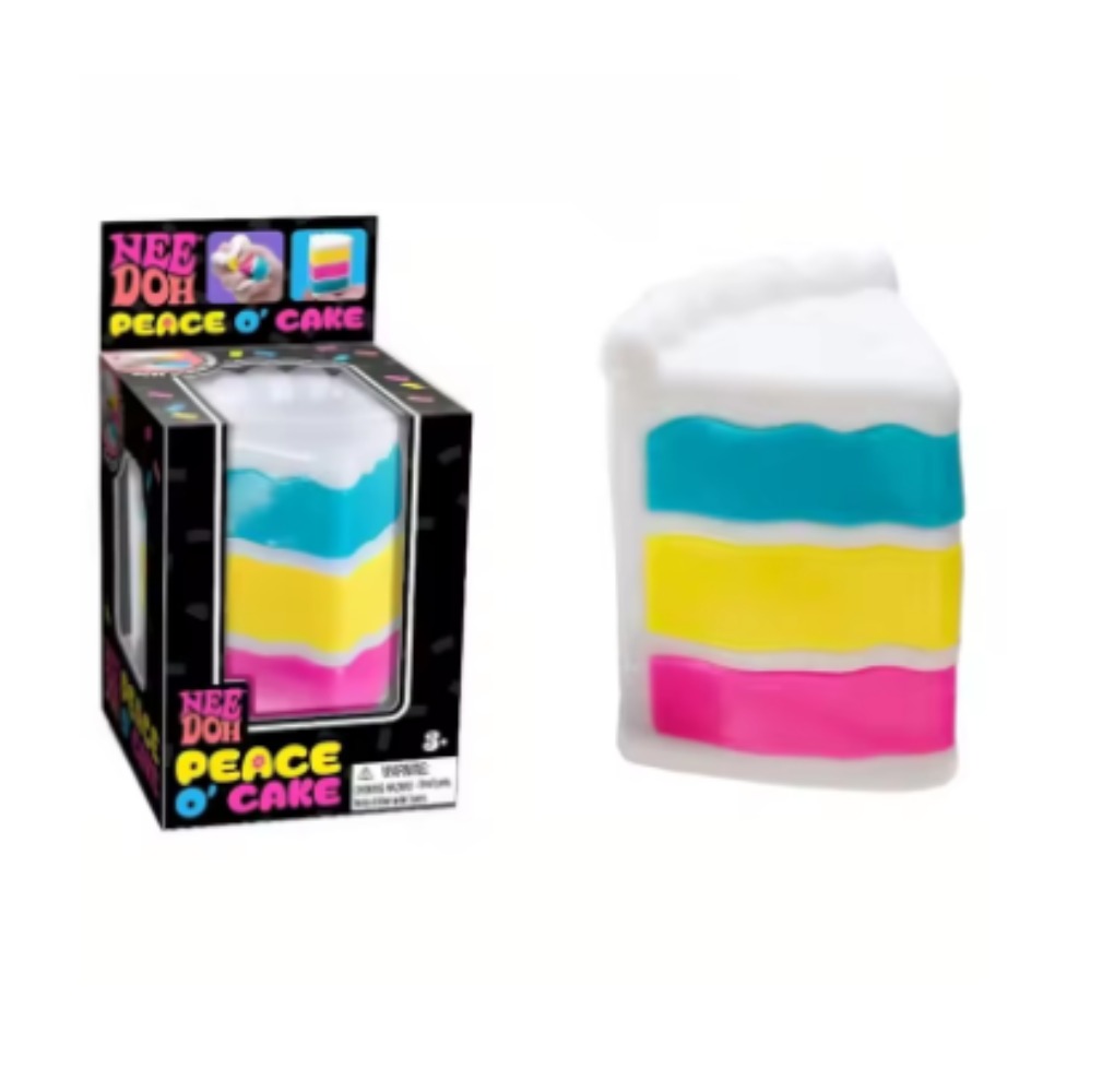 Schylling Nee Doh Nice Cube &  – Fidget Cube Original recenzja i cena