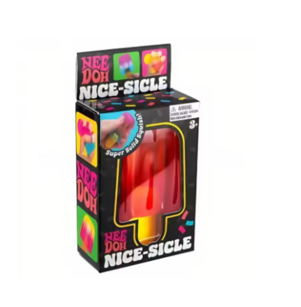 Schylling Nee Doh Nice Cube &  – Fidget Cube Original recenzja i cena