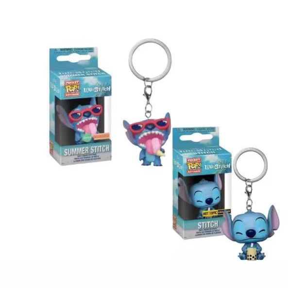FUNKO POP New Stitch & Angel 2 – Vinyl Figure Blank recenzja i cena