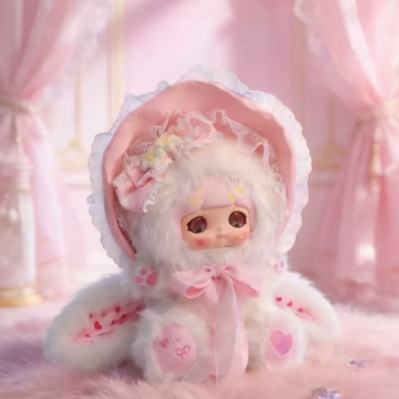 Xuefu Rabbit Lace Dream 600% F – Vinyl Figure Blank recenzja i cena