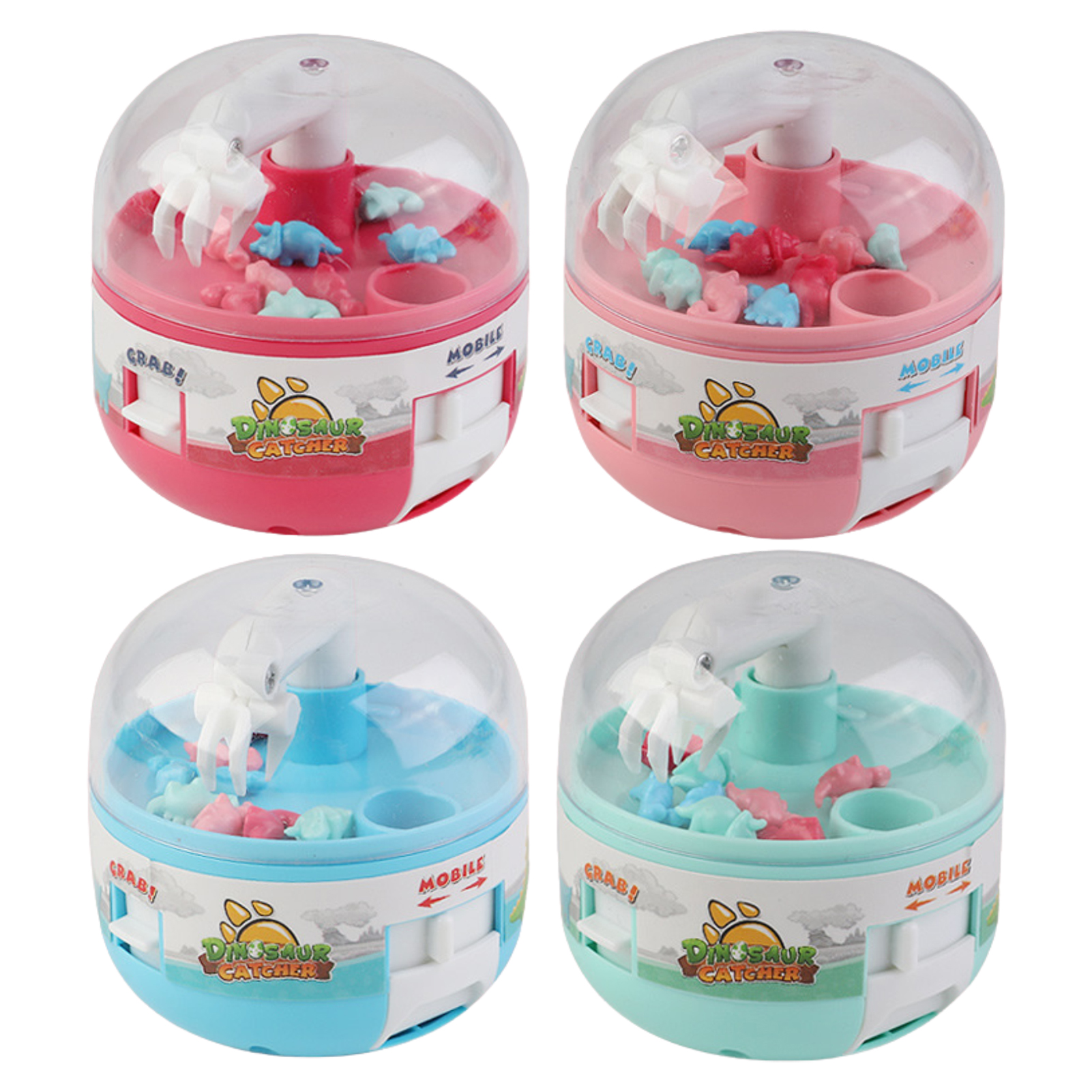 Anime Mini Claw Machine Capsul – Capsule Toy Gashapon recenzja i cena