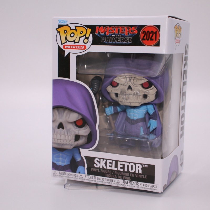 Funko POP MOTU Masters of The  – Funko Pop Protector recenzja i cena