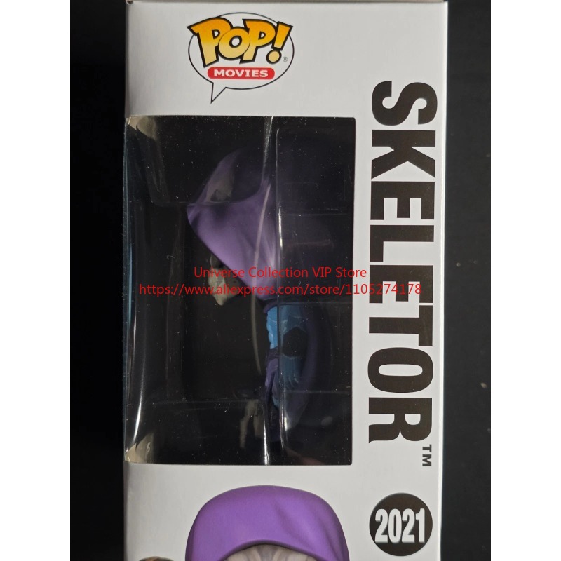 Funko POP MOTU Masters of The  – Funko Pop Protector recenzja i cena
