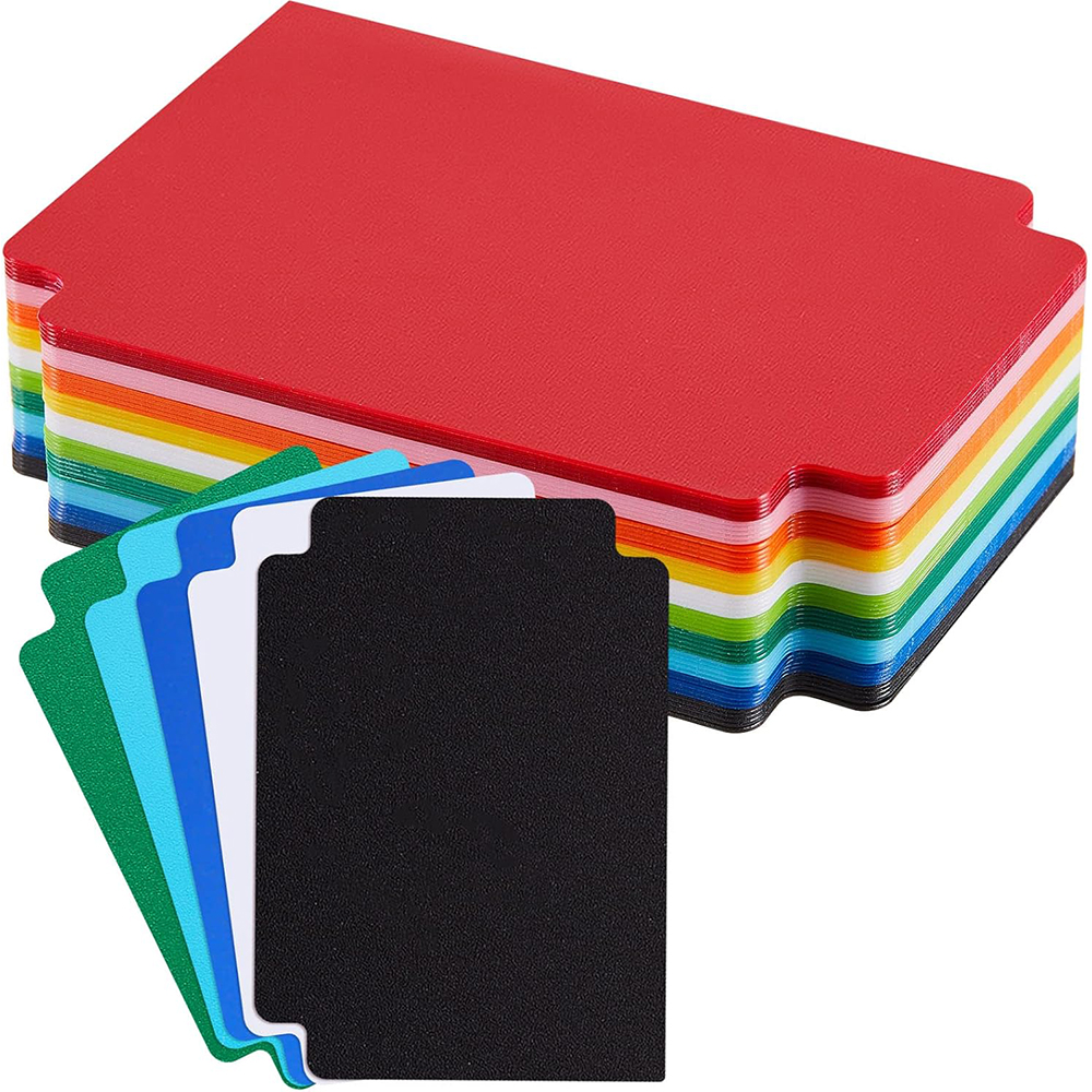 LMETJMA Trading Card Dividers  – Trading Card Binder recenzja i cena