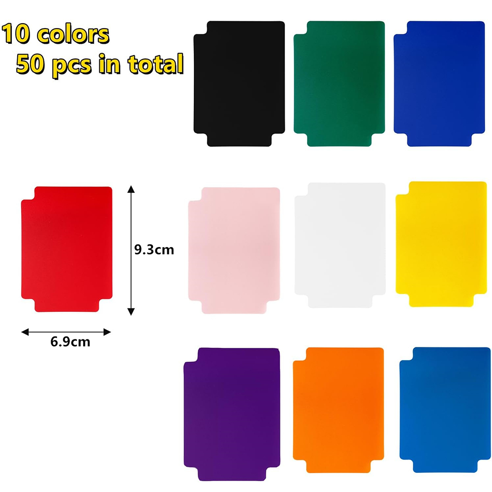 LMETJMA Trading Card Dividers  – Trading Card Binder recenzja i cena