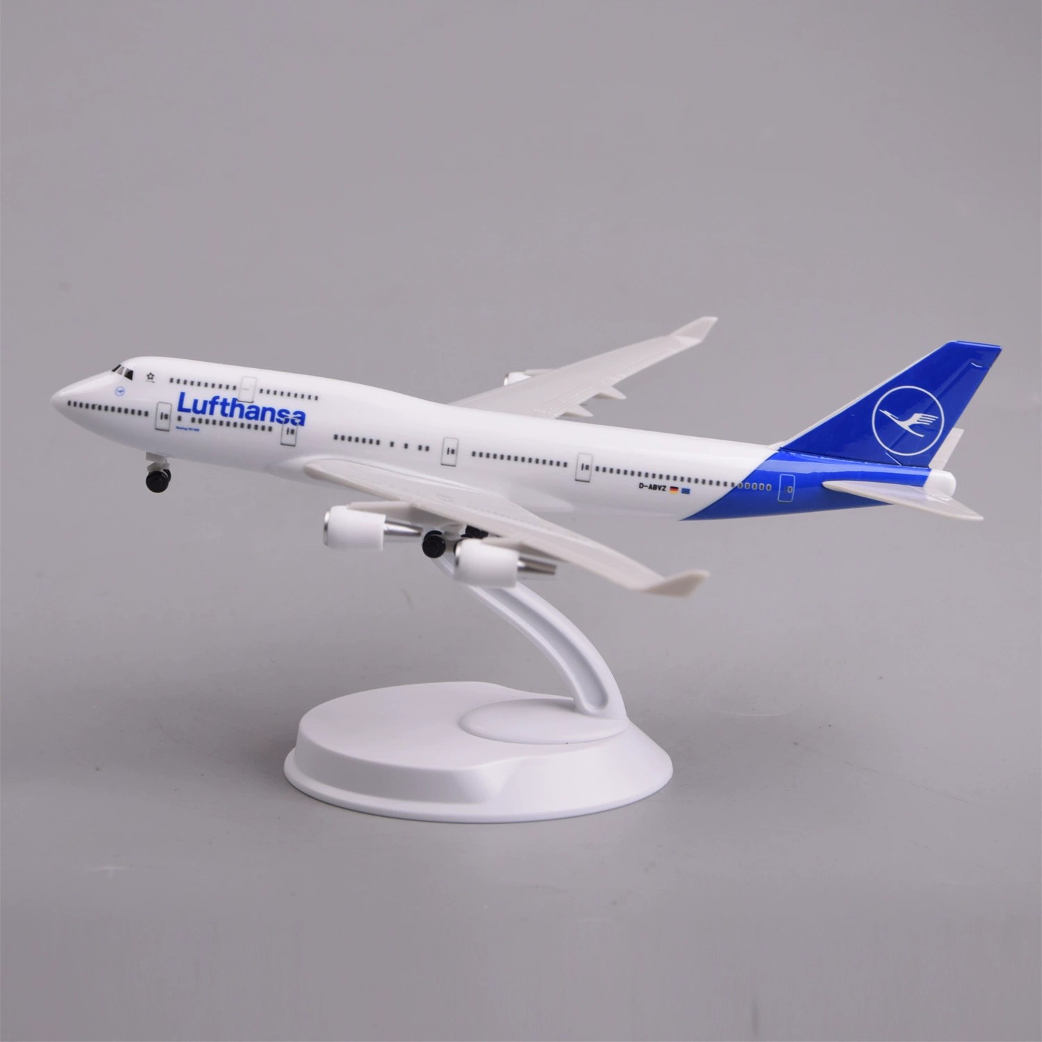 Scale Aircraft 20cm  747 Plane – Model Airplane Plastic recenzja i cena