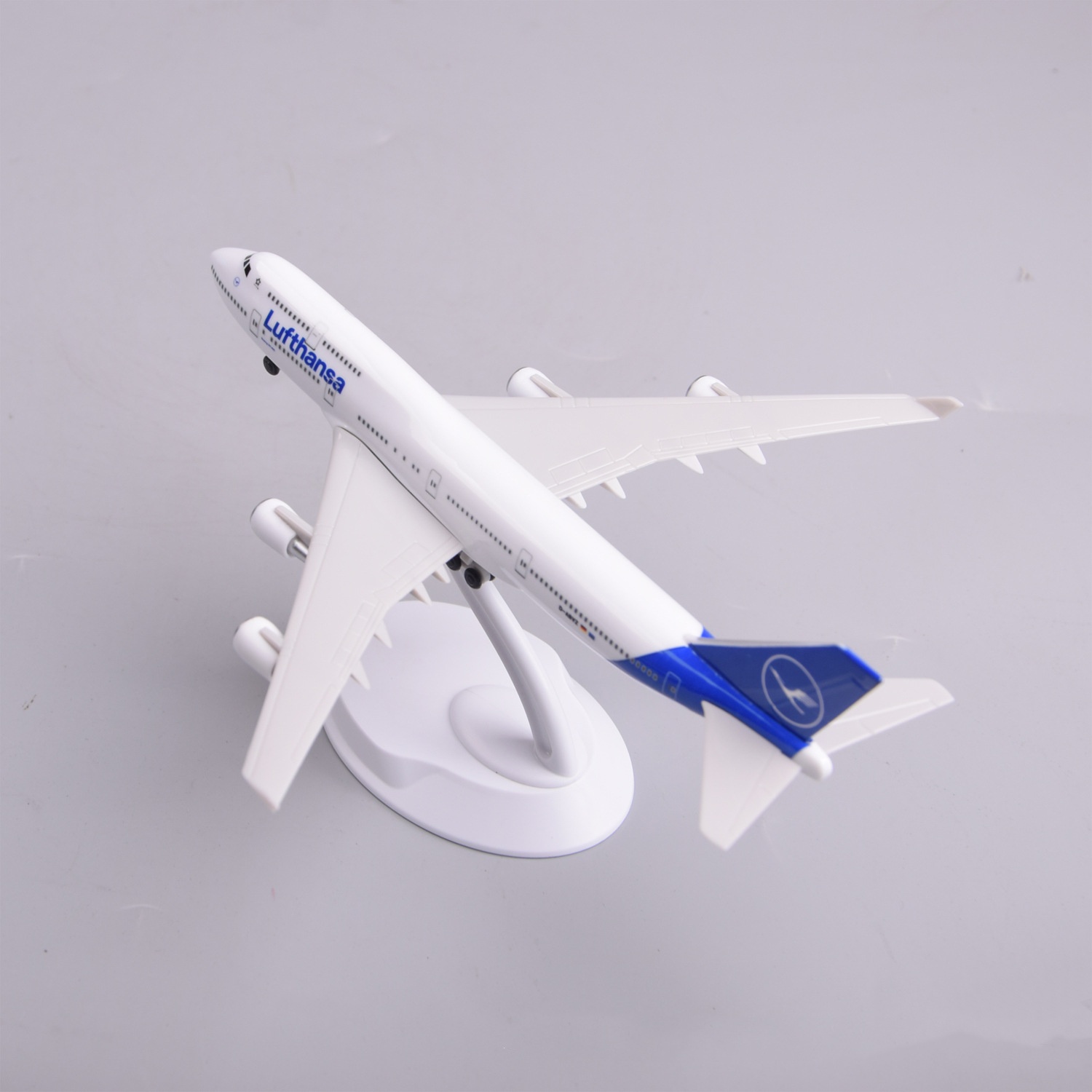 Scale Aircraft 20cm  747 Plane – Model Airplane Plastic recenzja i cena