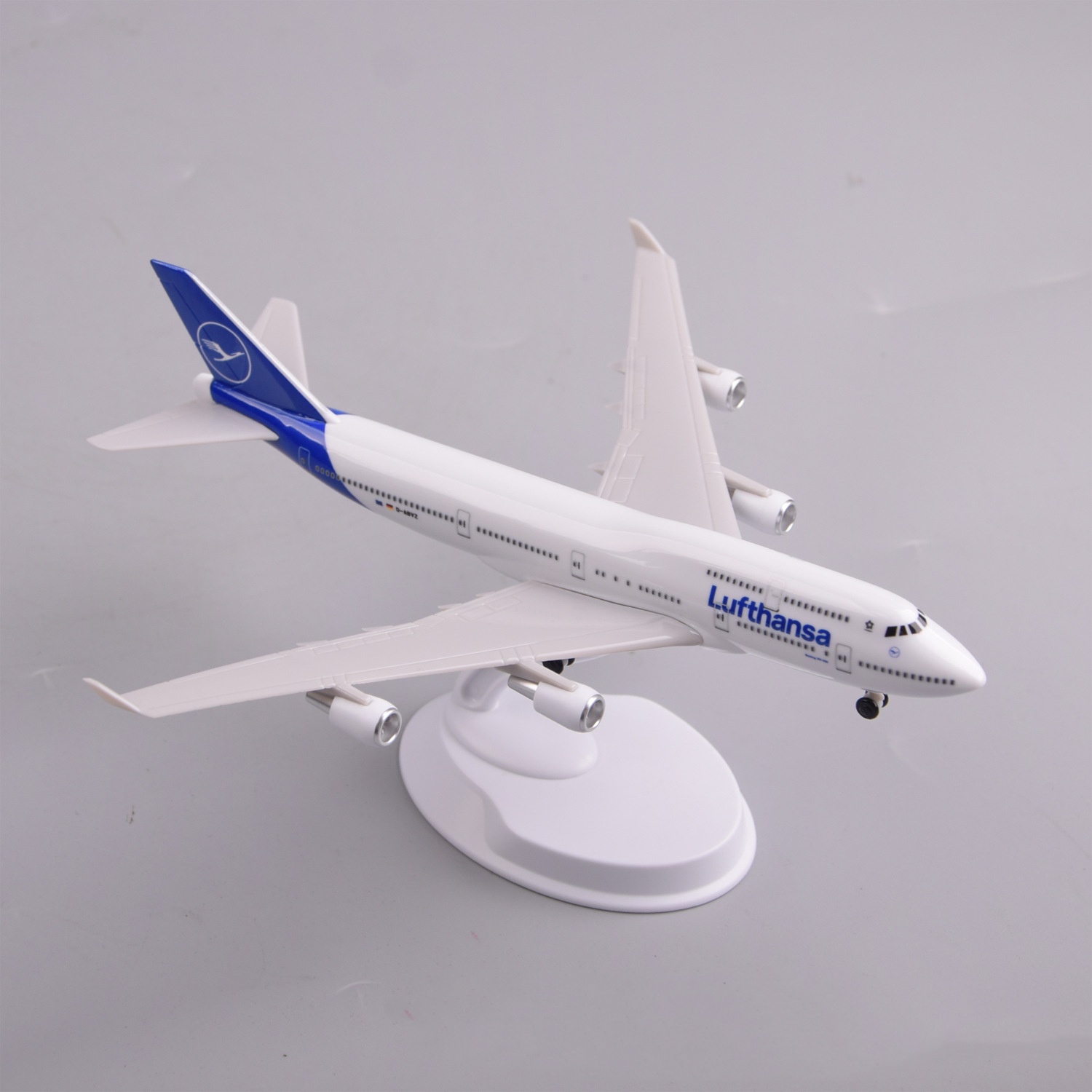 Scale Aircraft 20cm  747 Plane – Model Airplane Plastic recenzja i cena