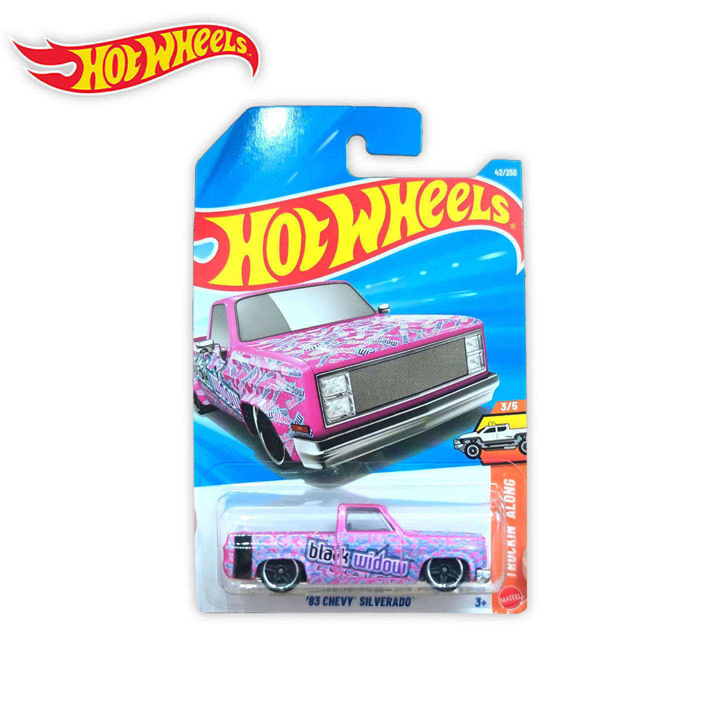 Hot Wheels C4982 2026K Batch 1 – Die Cast Car 1 64 recenzja i cena