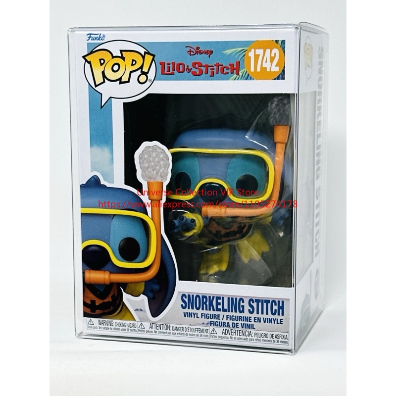 Funko Pop Disney Lilo & Stitch – Funko Pop Protector recenzja i cena