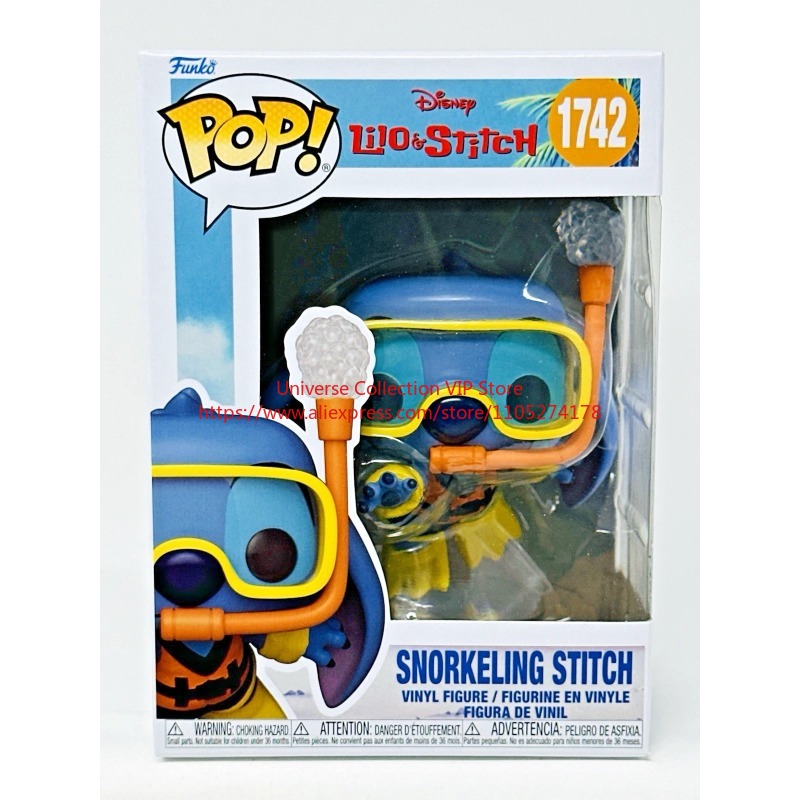 Funko Pop Disney Lilo & Stitch – Funko Pop Protector recenzja i cena