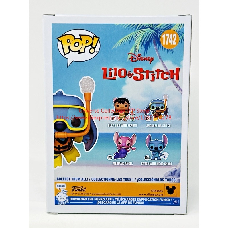 Funko Pop Disney Lilo & Stitch – Funko Pop Protector recenzja i cena