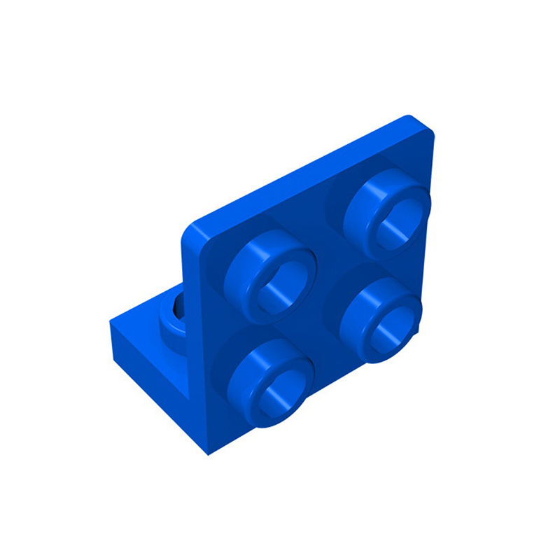 10 pcs lot 99207 Bracket 1x2-2 – Lego Minifigure Holder recenzja i cena