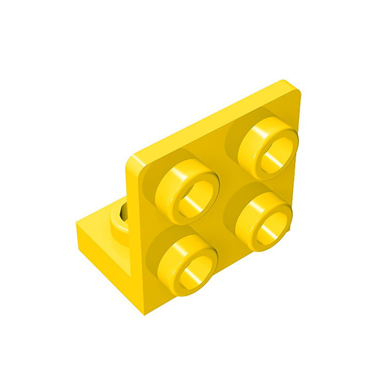 10 pcs lot 99207 Bracket 1x2-2 – Lego Minifigure Holder recenzja i cena