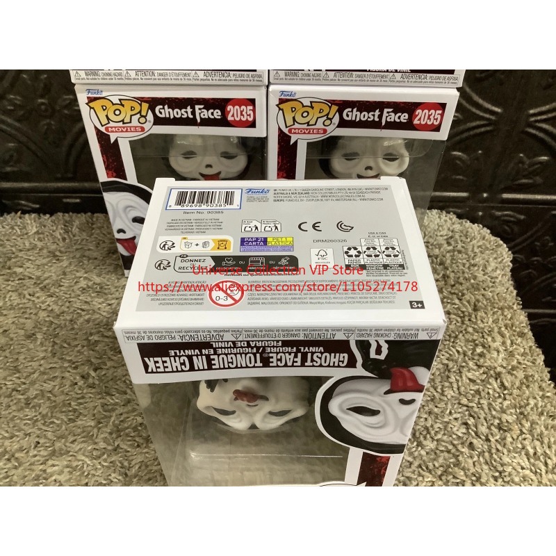 Funko Pop Scream Ghost Face To – Funko Pop Protector recenzja i cena
