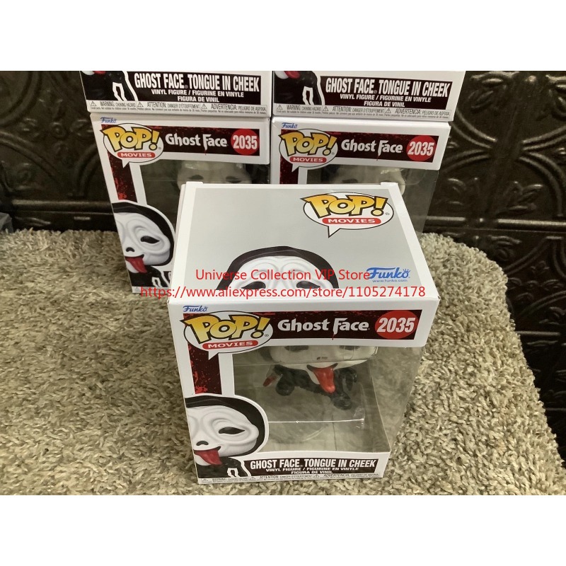 Funko Pop Scream Ghost Face To – Funko Pop Protector recenzja i cena