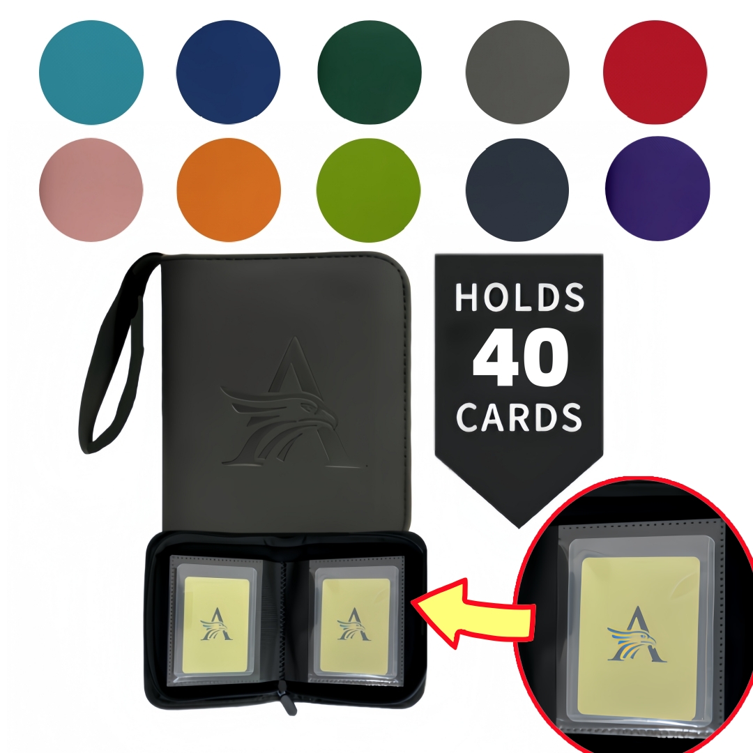 Top Loader Binder, 1 Pocket Ho – Trading Card Binder recenzja i cena