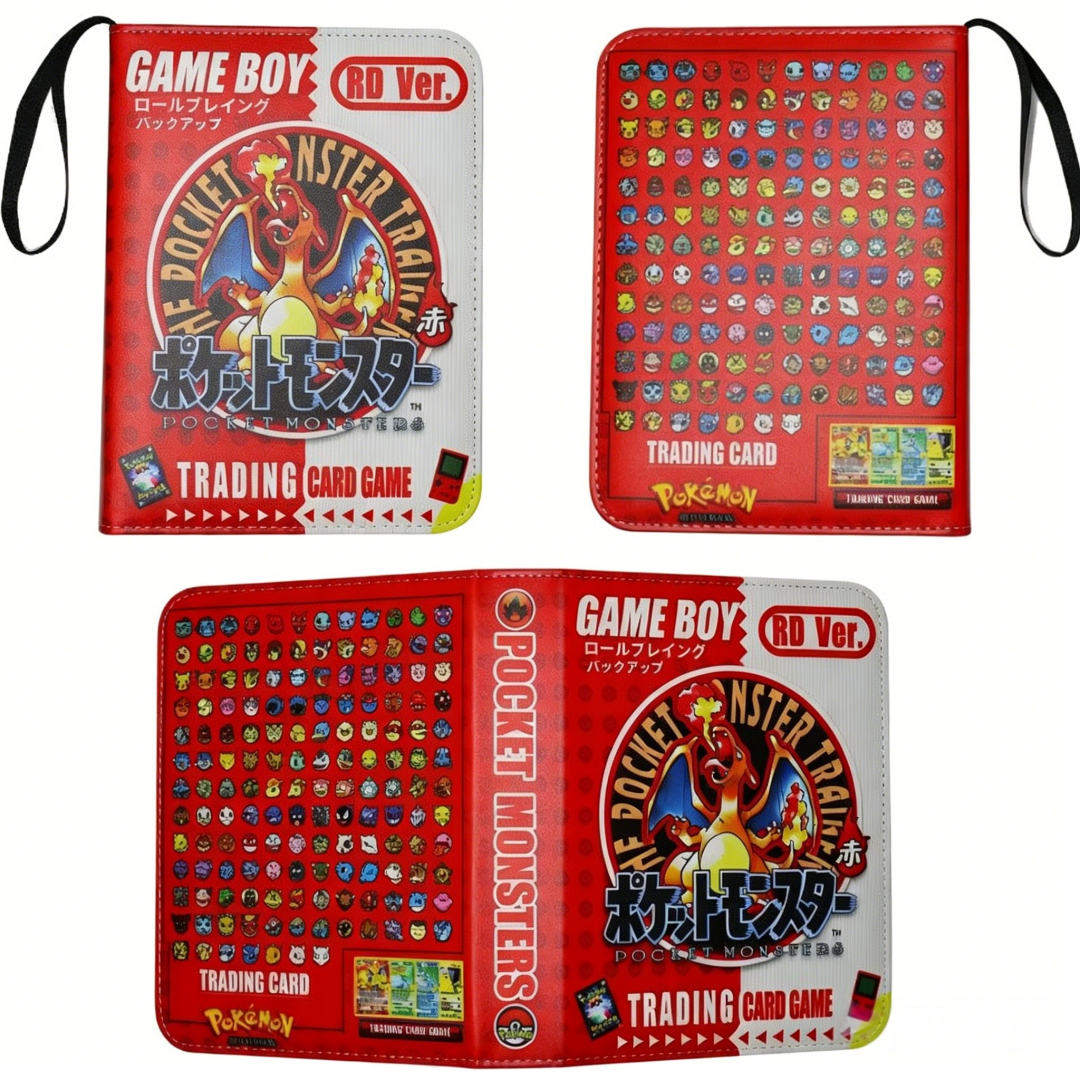 Pokemon GB Card Album Binder G – Pokemon Binder Card recenzja i cena