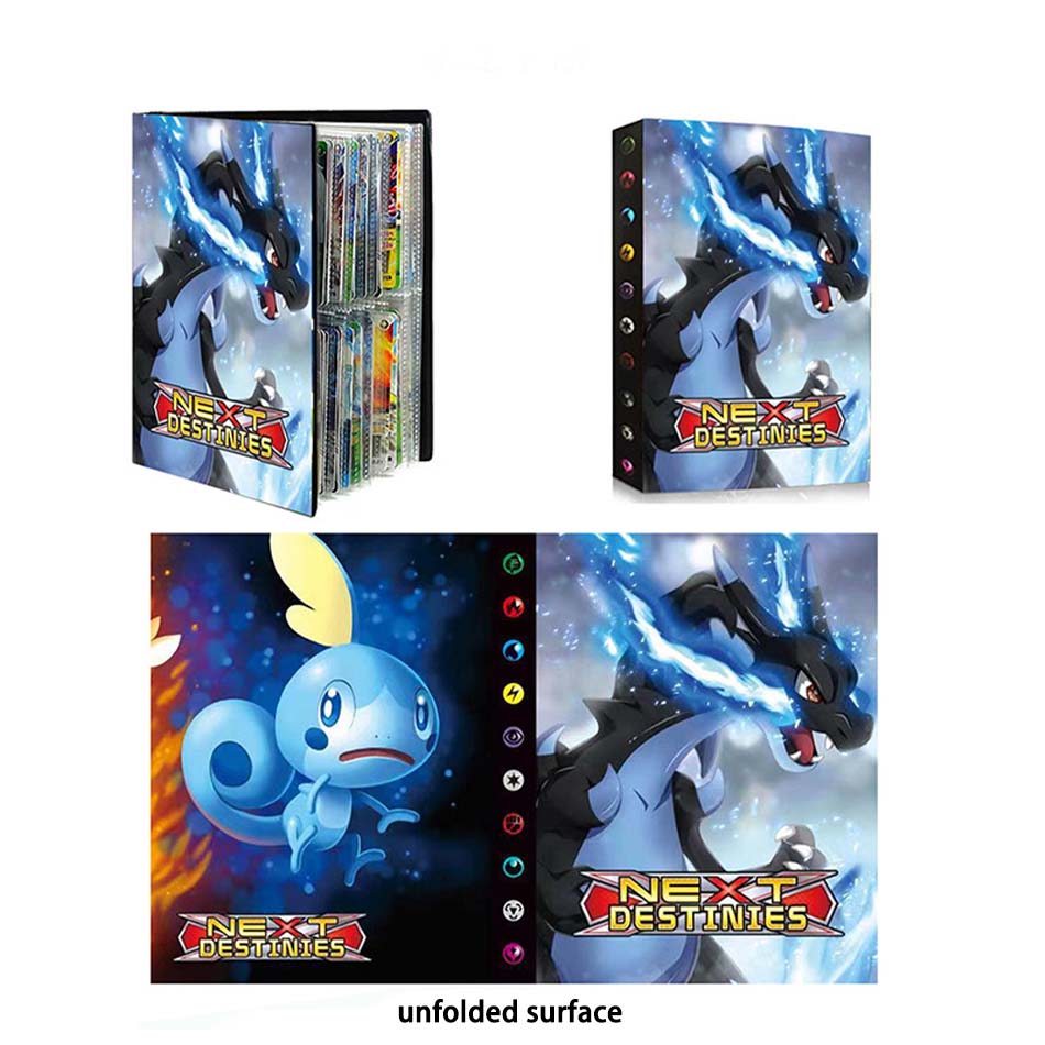 2027 /@Pokemon Cards Album Boo – Pokemon Binder Card recenzja i cena