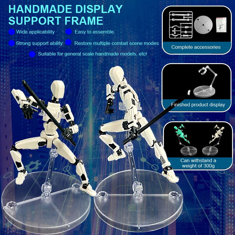 1Pc Action Figure Base Suitabl – Action Figure Stand recenzja i cena