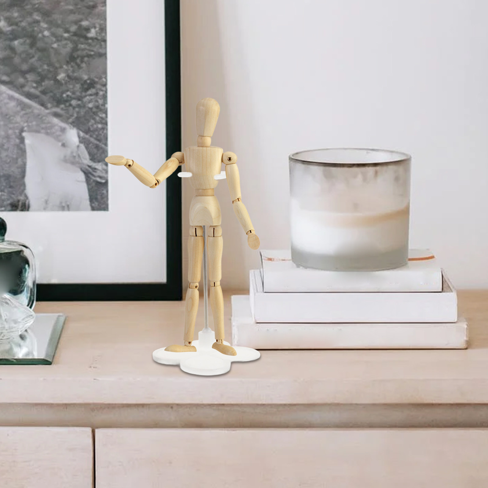 Stable Vertical Display Stand  – Action Figure Stand recenzja i cena