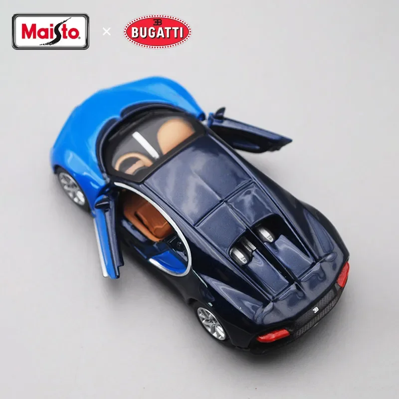 Maisto 1:64 Scale Porsche 911  – Die Cast Car 1 64 recenzja i cena