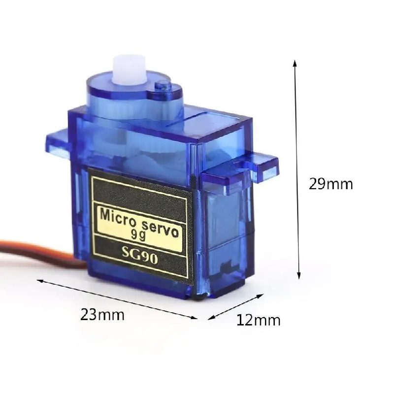 1/4/8pcs Sg90 Digital Servo Fo – Model Airplane Plastic recenzja i cena