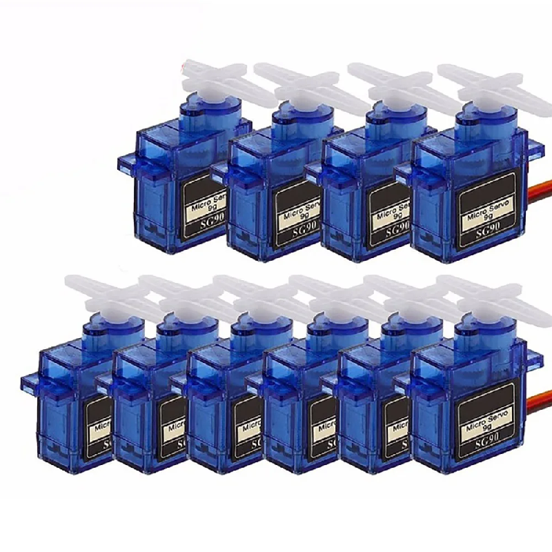 1/4/8pcs Sg90 Digital Servo Fo – Model Airplane Plastic recenzja i cena