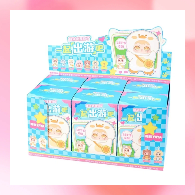 Authentic Adorable Plush Birth – Vinyl Figure Blank recenzja i cena