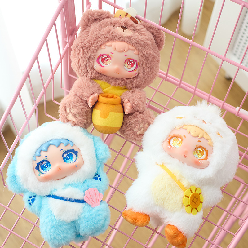Authentic Adorable Plush Birth – Vinyl Figure Blank recenzja i cena