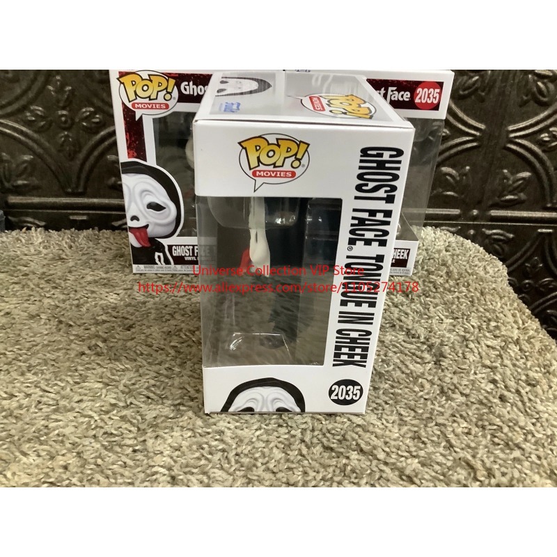 Funko Pop Scream Ghost Face To – Funko Pop Protector recenzja i cena