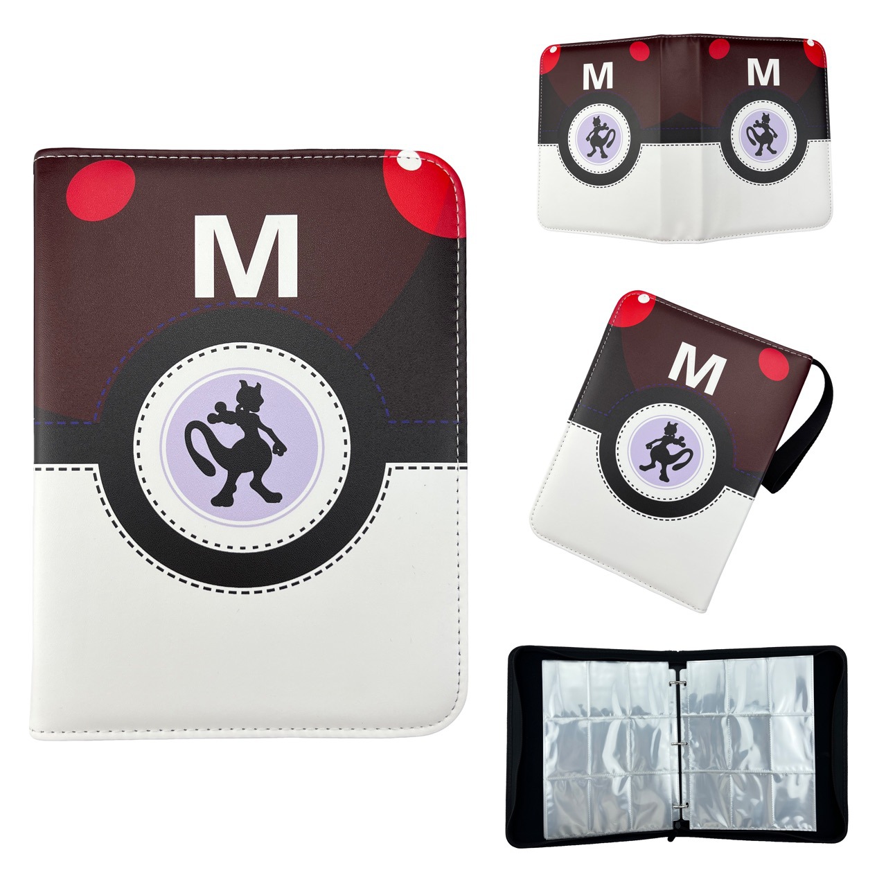 Bandai Pokemon 4or9Pocket Card – Trading Card Binder recenzja i cena